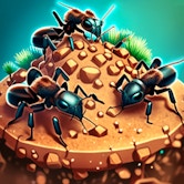 Ant Colony - play Ant Colony Ant Colony - play Ant Colony img