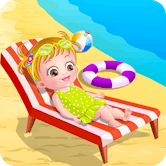 Baby Hazel At Beach - play Baby Hazel At Beach Baby Hazel At Beach - play Baby Hazel At Beach img