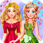 Princess Girls Spring Blossoms - play Princess Girls Spring Blossoms Princess Girls Spring Blossoms - play Princess Girls Spring Blossoms img