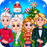 Frozen Princess Christmas Celebration - play Frozen Princess Christmas Celebration Frozen Princess Christmas Celebration - play Frozen Princess Christmas Celebration img