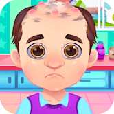 Funny Hair Salon - play Funny Hair Salon Funny Hair Salon - play Funny Hair Salon img