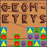 Geom-etrys - play Geom-etrys Geom-etrys - play Geom-etrys img