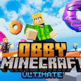 Obby Minecraft Ultimate - Play Obby Minecraft Ultimate Obby Minecraft Ultimate - Play Obby Minecraft Ultimate img