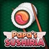 Papa's Sushiria - play Papa's Sushiria Papa's Sushiria - play Papa's Sushiria img