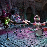 Robot-Band img