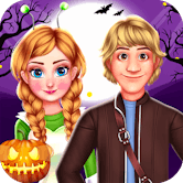 Royal Couple Halloween Party - play Royal Couple Halloween Party Royal Couple Halloween Party - play Royal Couple Halloween Party img