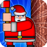 Santa Wood Cutter - play Santa Wood Cutter Santa Wood Cutter - play Santa Wood Cutter img