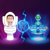 Skibidi Vs Alien - play Skibidi Vs Alien Skibidi Vs Alien - play Skibidi Vs Alien img