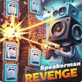 Speakerman Revenge - play Speakerman Revenge Speakerman Revenge - play Speakerman Revenge img