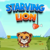 Starving Lion - Play Starving Lion Starving Lion - Play Starving Lion img