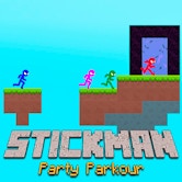 Stickman Party Parkour - play Stickman Party Parkour Stickman Party Parkour - play Stickman Party Parkour img
